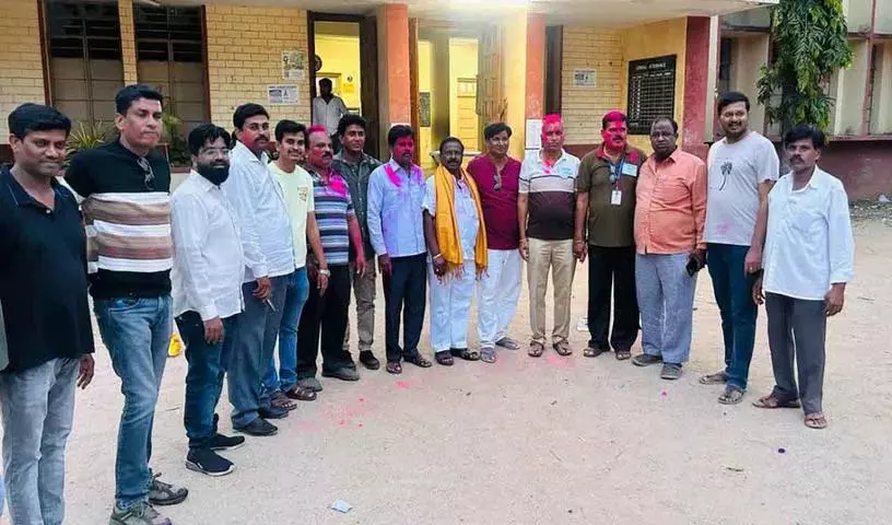 ओयू में हाउसिंग सोसायटी के चुनाव शांतिपूर्ण रहे ओयू में हाउसिंग सोसायटी के चुनाव शांतिपूर्ण रहे