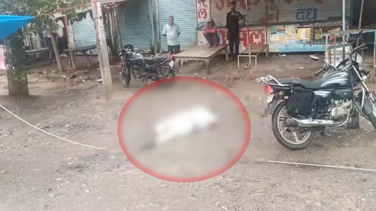 BREAKING: बिजली विभाग की बड़ी लापरवाही, हाईटेंशन तार टूटने से युवक की मौत BREAKING: बिजली विभाग की बड़ी लापरवाही, हाईटेंशन तार टूटने से युवक की मौत