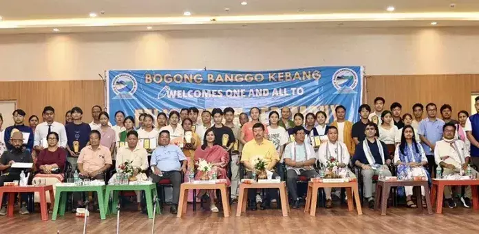 Arunachal: मेधावी विद्यार्थियों और खिलाड़ियों को सम्मानित किया गया