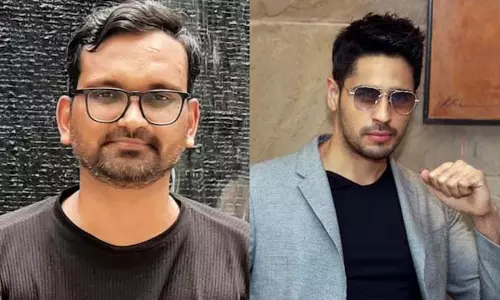 ‘Vvan’ में सिद्धार्थ मल्होत्रा के साथ दीपक मिश्रा की धमाकेदार वापसी