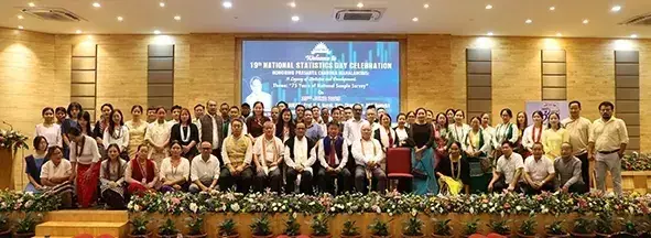 Arunachal: राष्ट्रीय सांख्यिकी दिवस मनाया गया Arunachal: राष्ट्रीय सांख्यिकी दिवस मनाया गया