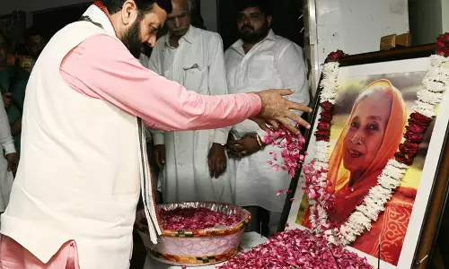 CM  सैनी ने हुड्डा के परिजन के निधन पर शोक जताया