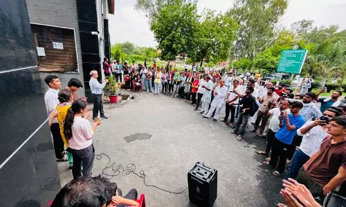 Hisar  कृषि विश्वविद्यालय में वजीफा विसंगतियां
