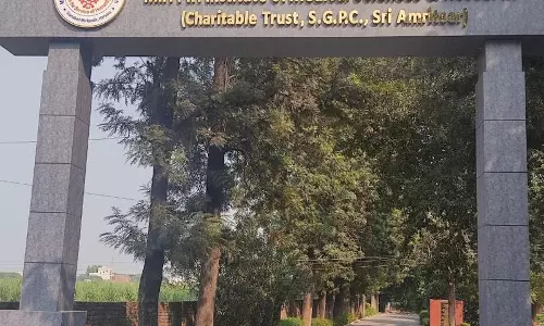 विश्वविद्यालय स्थापित करेंगे, मीरी पीरी संस्थान का नियंत्रण लेंगे गुरुद्वारा पैनल प्रमुख