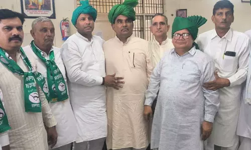 Haryana :  इनेलो 1 जुलाई को पंचकूला में करेगी राज्य स्तरीय प्रदर्शन
