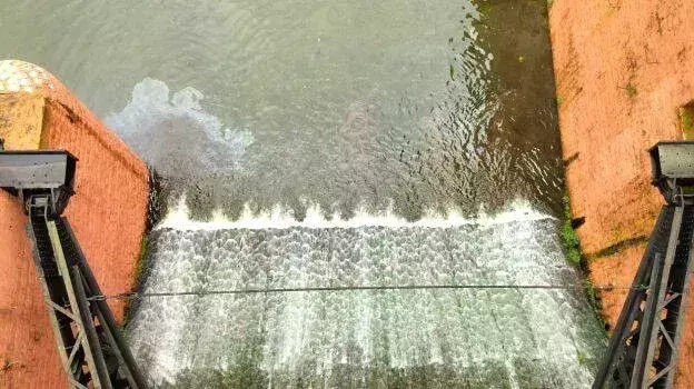 KERALA: मुल्लापेरियार बांध के सभी 13 द्वार खोले गए
