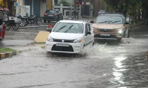 Haryana :  पूरे राज्य में बारिश से पारा गिरा