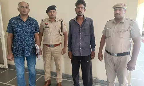 Haryana :  समालखा में एक व्यक्ति ने अपनी मां की हत्या कर दी, गिरफ्तार