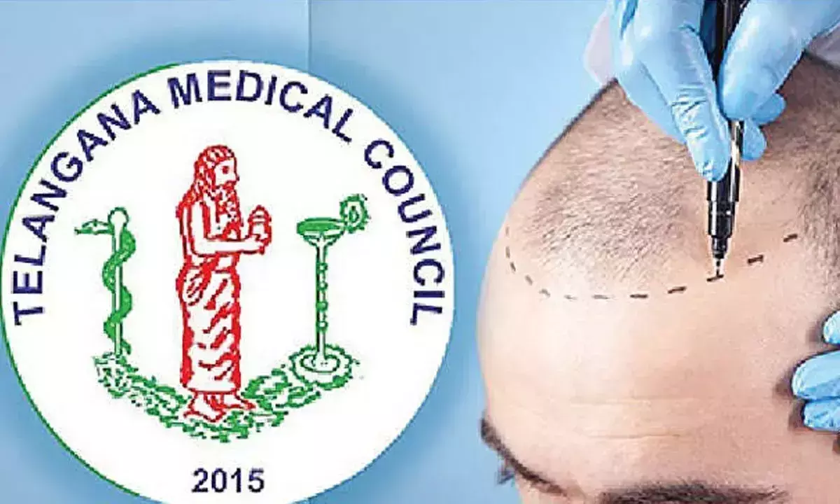 TGMC और डेंटल काउंसिल ‘सर्जिकल’ युद्ध में फंसे TGMC और डेंटल काउंसिल ‘सर्जिकल’ युद्ध में फंसे