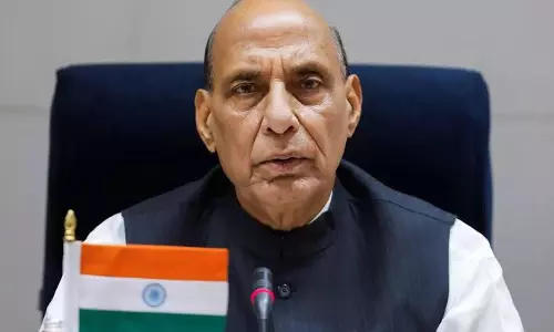 चीन को रक्षा मंत्री राजनाथ सिंह ने दिया झटका चीन को रक्षा मंत्री राजनाथ सिंह ने दिया झटका