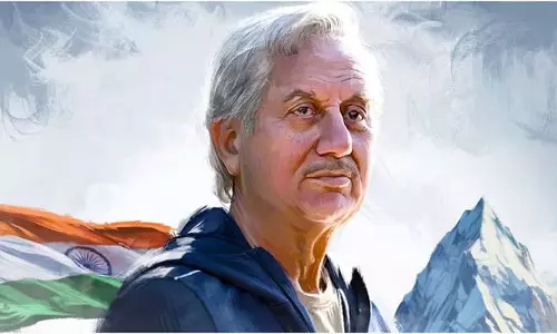 Tanvi the Great ट्रेलर आज रिलीज़, अनुपम खेर ने इंस्टाग्राम पर दी जानकारी