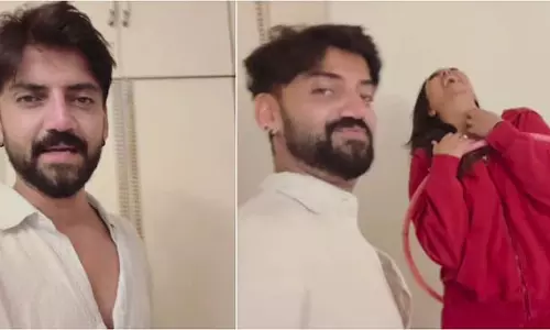 Sonakshi : जिम टाइम मस्ती, ज़हीर की हरकत पर बोलीं – ‘हम ऐसे क्यों हैं Sonakshi : जिम टाइम मस्ती, ज़हीर की हरकत पर बोलीं – ‘हम ऐसे क्यों हैं