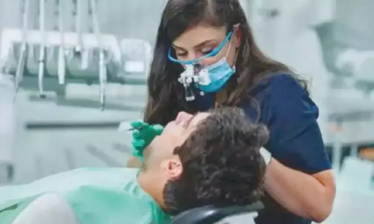 IDSAने OMFS के दायरे पर तेलंगाना डेंटल काउंसिल के रुख की सराहना की IDSAने OMFS के दायरे पर तेलंगाना डेंटल काउंसिल के रुख की सराहना की