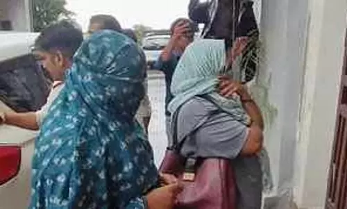 शिलांग पुलिस पहुंची रतलाम, सिलोम जेम्स की ससुराल से बैग जब्त