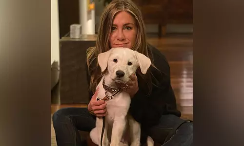 Jennifer Aniston ने अपनी छुट्टी के बारे में खुलकर बात की