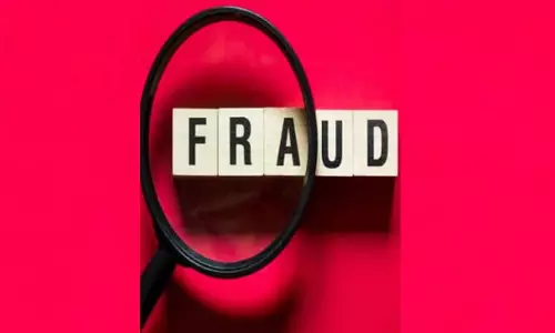 विदेश भेजने का झांसा देकर व्यापारी से 3.75 लाख ठगे, पुलिस में मामला दर्ज