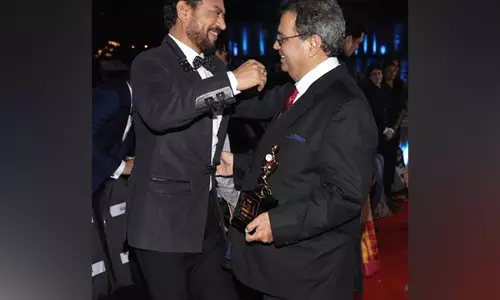 हम आपको याद करते हैं: Subhash Ghai ने इरफान खान को याद किया हम आपको याद करते हैं: Subhash Ghai ने इरफान खान को याद किया
