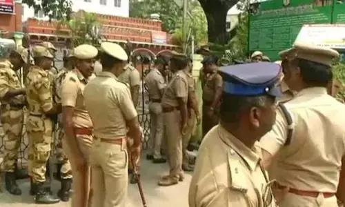 Tamil Nadu : पुलिस हिरासत में गार्ड की हत्या, परिवार का आरोप