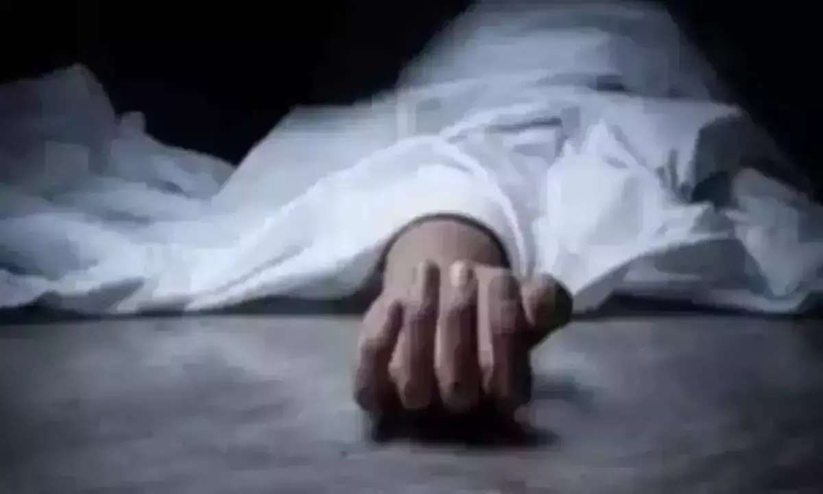 Andhra: बटाईदार किसान ने की आत्महत्या