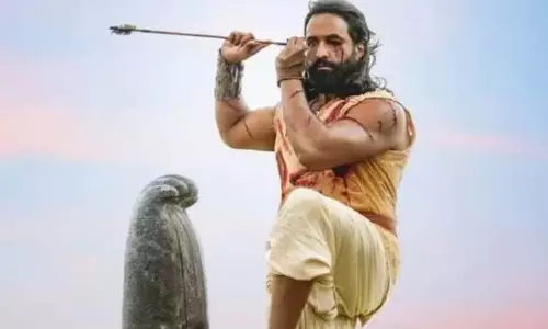 Kannappa Box Office Day 3 : विष्णु मांचू की फिल्म ने कमाए 22 करोड़ Kannappa Box Office Day 3 : विष्णु मांचू की फिल्म ने कमाए 22 करोड़