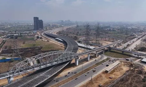 सुरक्षा तेज़: द्वारका एक्सप्रेसवे पर AI‑आधारित यातायात नियंत्रण प्रणाली लागू