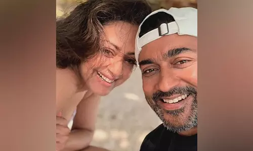 Suriya, ज्योतिका ने बीच वॉक और खूबसूरत राइड्स के साथ आइलैंड वाइब्स का लुत्फ़ उठाया