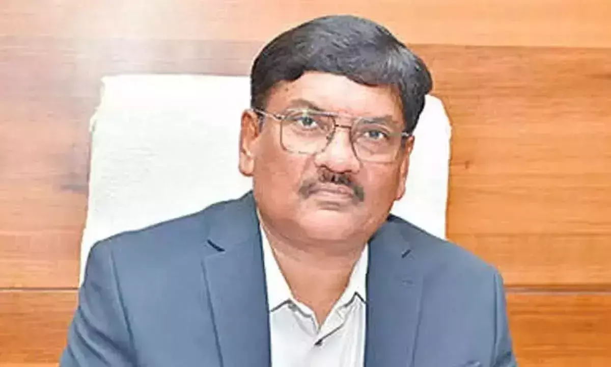 Andhra: GMC आज ‘डायली आवर कमिश्नर’ का आयोजन करेगी Andhra: GMC आज ‘डायली आवर कमिश्नर’ का आयोजन करेगी
