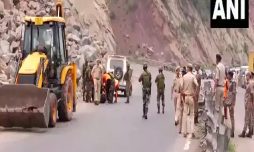 Amarnath Yatra से पहले यात्री निवास बेस कैंप में ट्रायल रन आयोजित किया गया