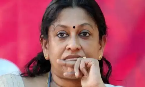 के.आर. मीरा कहती हैं, महिलाओं के प्रति द्वेष सभी प्रकार के फासीवाद का प्रारंभिक बिंदु