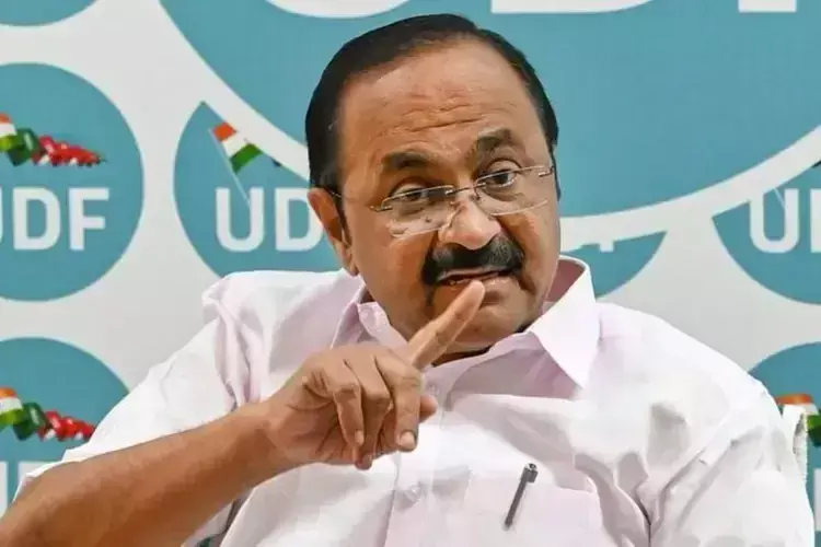 Kerala में सार्वजनिक स्वास्थ्य क्षेत्र वेंटिलेटर सपोर्ट पर है वीडी सतीसन Kerala में सार्वजनिक स्वास्थ्य क्षेत्र वेंटिलेटर सपोर्ट पर है वीडी सतीसन