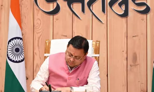 CM Dhami ने प्रधानमंत्री नरेंद्र मोदी के मन की बात कार्यक्रम की सराहना की
