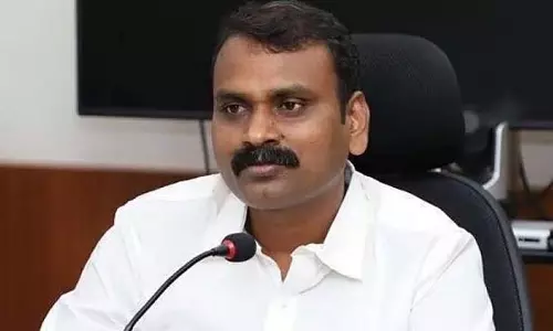 DMK गठबंधन टूट जाएगा: केंद्रीय राज्य मंत्री एल. मुरुगन