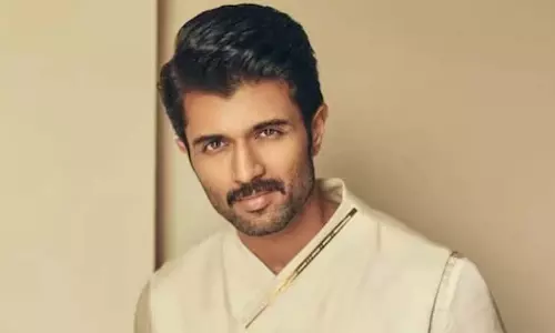 Vijay Deverakonda ने बताया, 16,000 में से चुने जाने का अनुभव