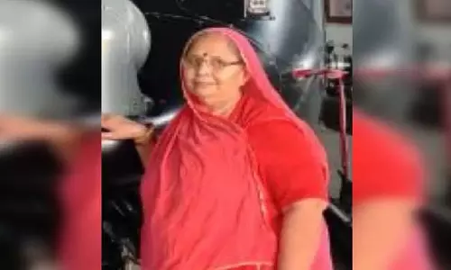 बेटे की मौत के बाद दिल का दौरा, मां की भी निधन की त्रासदी बेटे की मौत के बाद दिल का दौरा, मां की भी निधन की त्रासदी