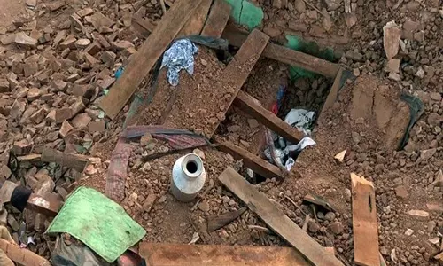 नेपाल में 3.9 तीव्रता का भूकंप आया