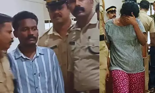Kerala :  त्रिशूर निवासी शिशु की अस्थियों के साथ पुलिस स्टेशन पहुंचा