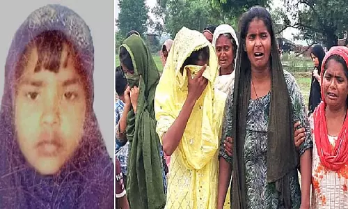UP : हिंसक कुत्तों ने बालिका को नोच-नोचकर मार डाला,