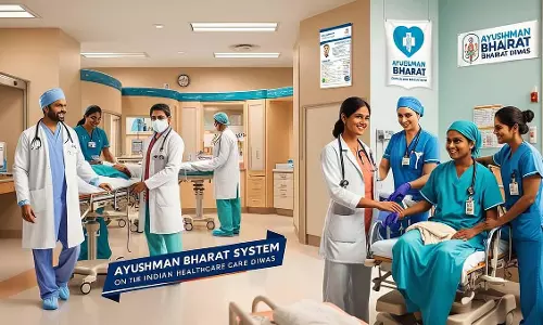 Bhopal की टीम ने आयुष्मान भारत योजना के क्रियान्वयन का निरीक्षण किया