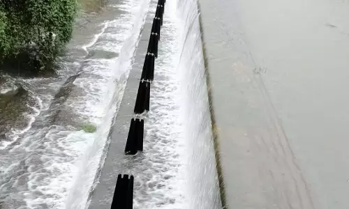 मुंबई में लगातार हो रही बारिश के बीच शहर की 7 झीलों में पानी का भंडार 40% के पार