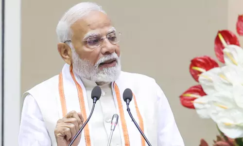 प्रधानमंत्री मोदी ने भूपेंद्र यादव को जन्मदिन की शुभकामनाएं दीं