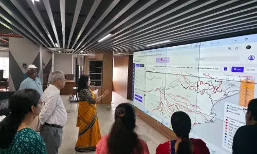 बालासोर में बाढ़ की स्थिति: अनु गर्ग ने तैयारियों का जायजा लिया बालासोर में बाढ़ की स्थिति: अनु गर्ग ने तैयारियों का जायजा लिया