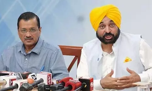 Gujarat : विधायक कुंवर विजय प्रताप सिंह आप पार्टी से 5 साल के लिए निष्कासित