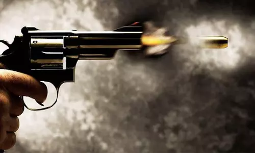 Assam : बोकाखाट CRPF  कैंप ग्रेनेड हमले के दो आरोपी हथियार बरामदगी के दौरान
