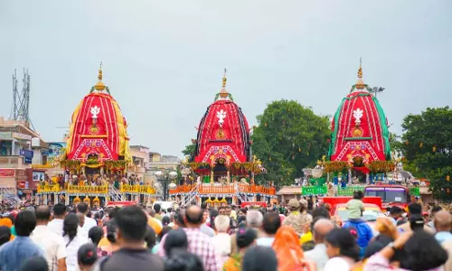 गुंडिचा मंदिर में भगवान जगन्नाथ और उनके भाई-बहनों के दर्शन आज 5 घंटे तक बंद रहेंगे