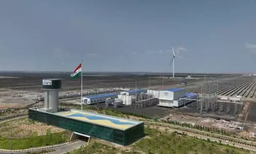 भारत के इतिहास में सबसे बड़ा और तेज हरित ऊर्जा निर्माण, अदाणी ग्रीन ने 15,000 मेगावाट रिन्यूएबल एनर्जी क्षमता को किया पार
