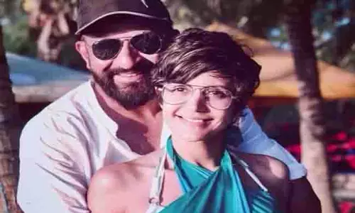 Mandira Bedi ने पति राज कौशल को उनकी पुण्यतिथि पर याद किया Mandira Bedi ने पति राज कौशल को उनकी पुण्यतिथि पर याद किया