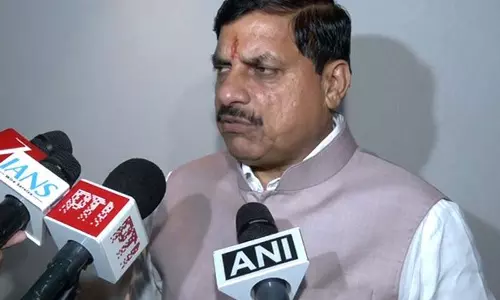 मध्य प्रदेश CM ने सूरत में रोड शो किया, 15,710 करोड़ रुपये के निवेश प्रस्ताव प्राप्त