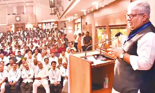 जाति जनगणना के लिए दबाव बनाने वाली भाजपा ‘पहली पार्टी’: Union Minister जाति जनगणना के लिए दबाव बनाने वाली भाजपा ‘पहली पार्टी’: Union Minister