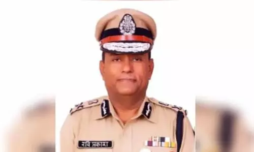 Rajasthan : आज बदलेगा पुलिस का मुखिया, डीजीपी रवि प्रकाश रिटायर Rajasthan : आज बदलेगा पुलिस का मुखिया, डीजीपी रवि प्रकाश रिटायर
