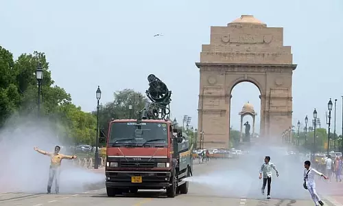 दिल्ली सरकार ने वायु स्वच्छता उपायों के लिए 1 हजार करोड़ रुपये मांगे